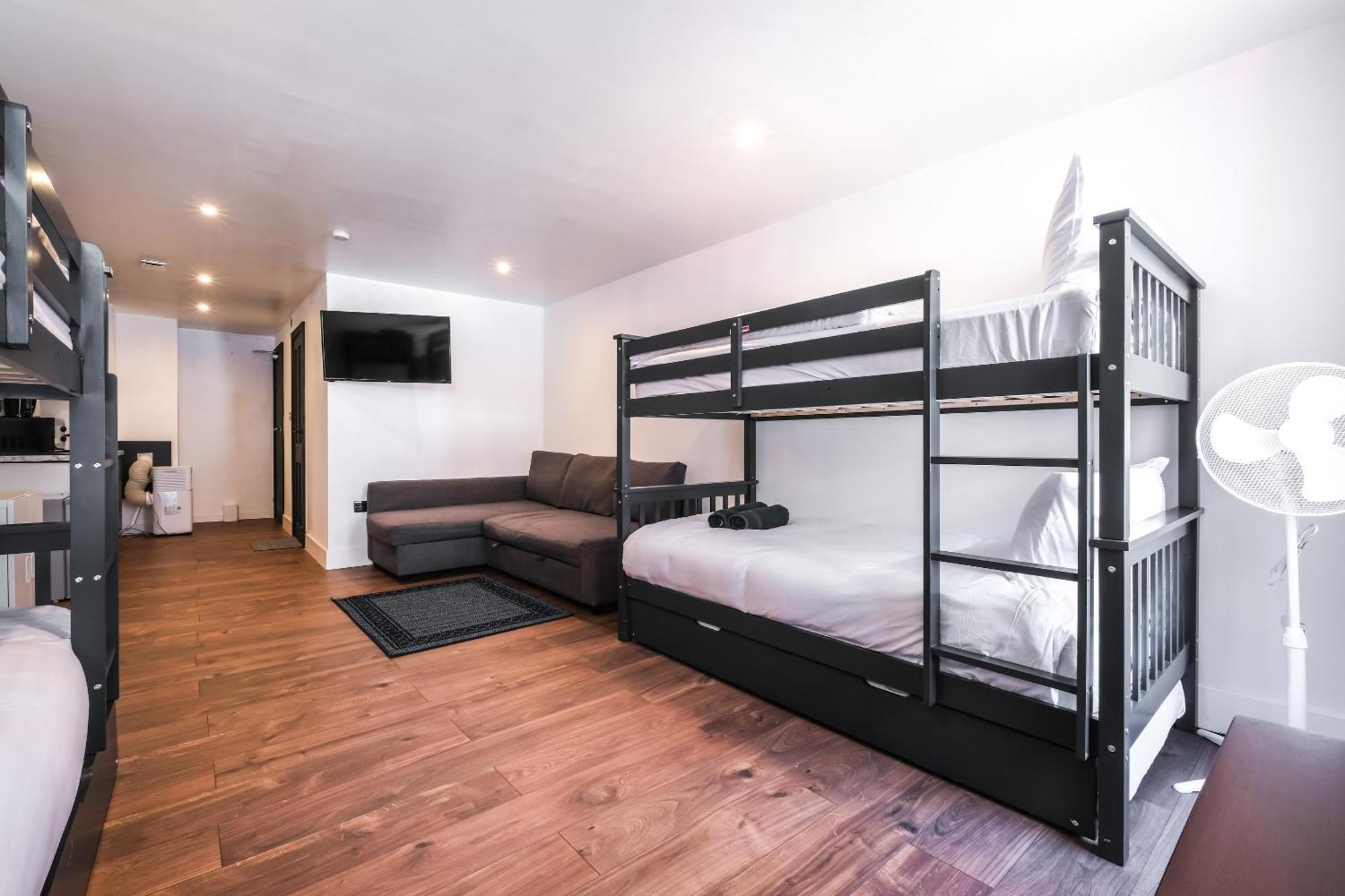 Apartmán Piccadilly Wonderland Sleep 8 Vra Londýn Exteriér fotografie