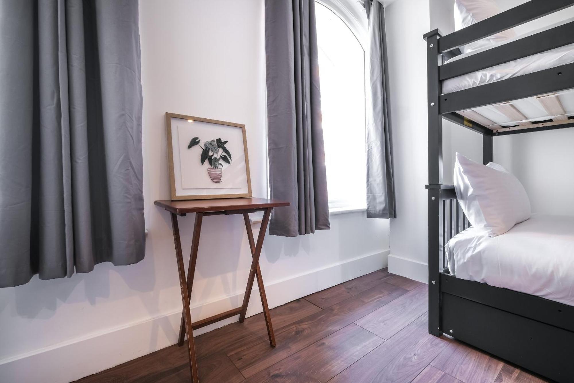 Apartmán Piccadilly Wonderland Sleep 8 Vra Londýn Exteriér fotografie