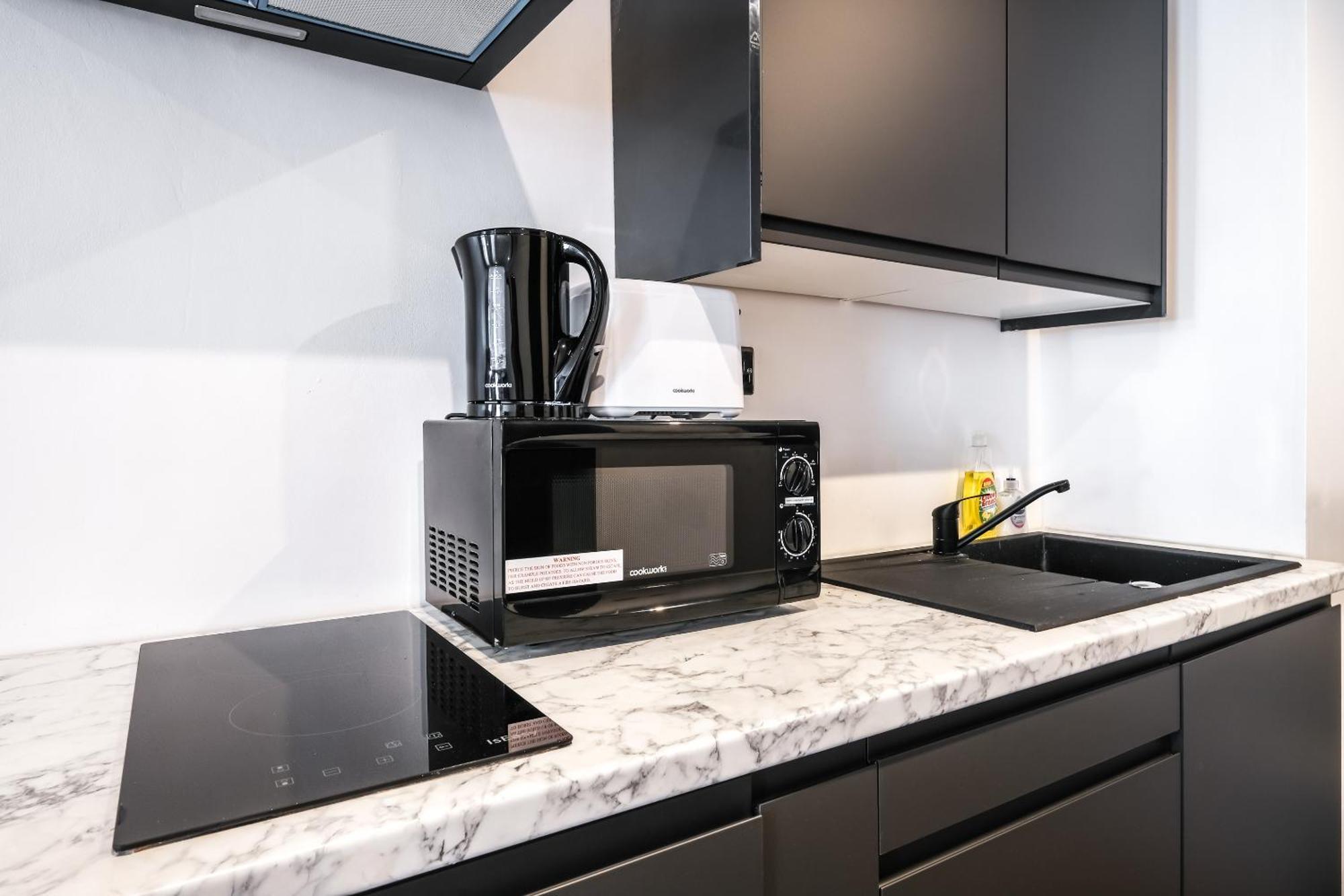 Apartmán Piccadilly Wonderland Sleep 8 Vra Londýn Exteriér fotografie