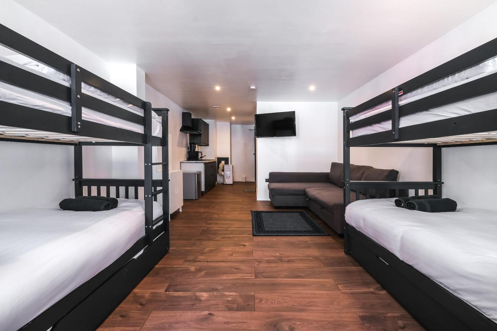 Apartmán Piccadilly Wonderland Sleep 8 Vra Londýn Exteriér fotografie